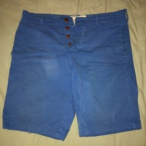 Men’s Hollister shorts